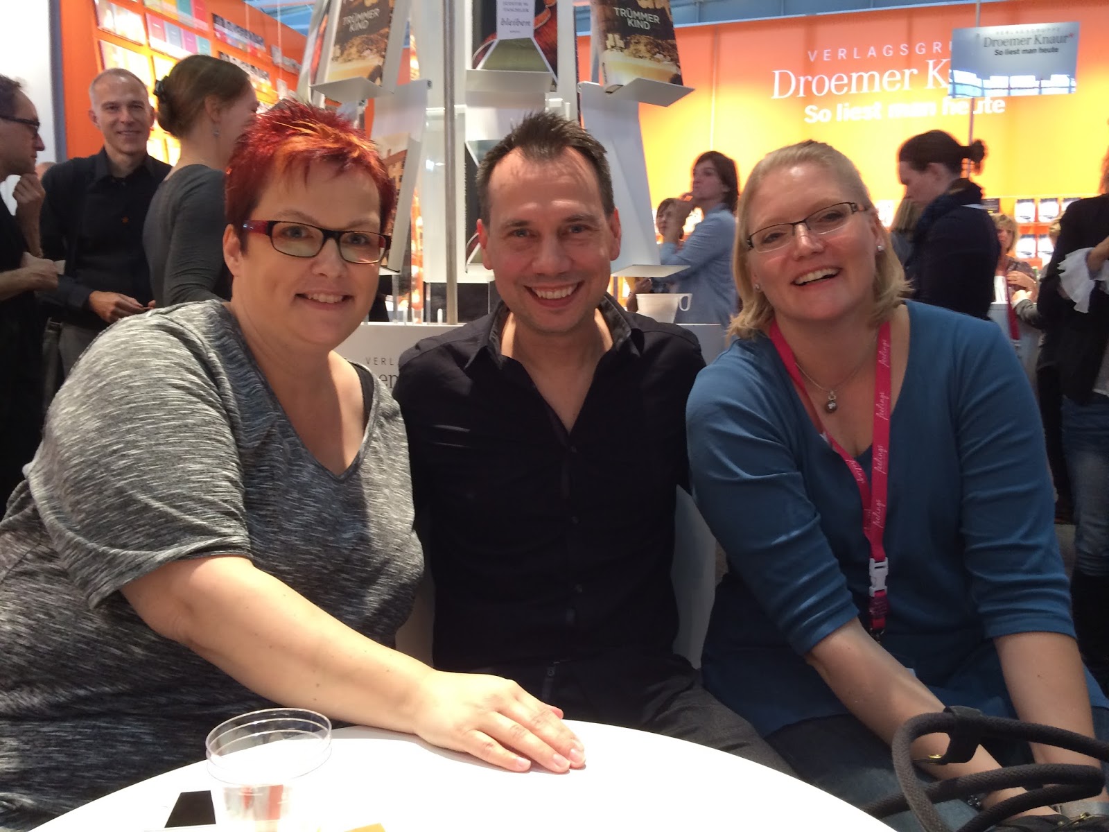 Sebastian Fitzek Auf Der Erfurter Herbstlese 2016 Meet Greet