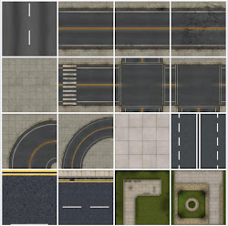 texture asphalt road seamless roads textures rails photoshop sketchup elements sketchuptexture update markings tileable enregistree depuis jouet