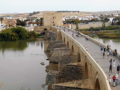 Puente Romano de Córdoba, Conjunto Histórico Artístico