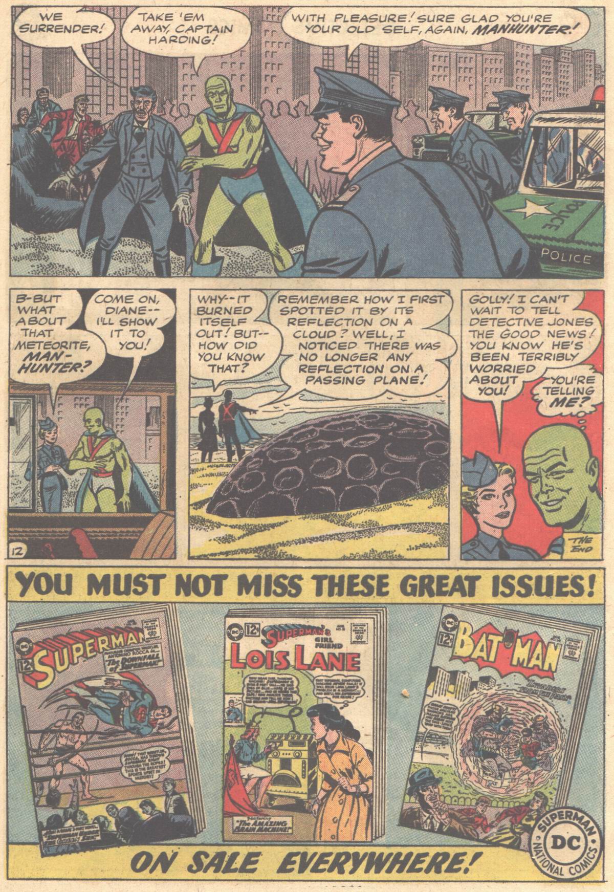 Detective Comics (1937) 306 Page 31