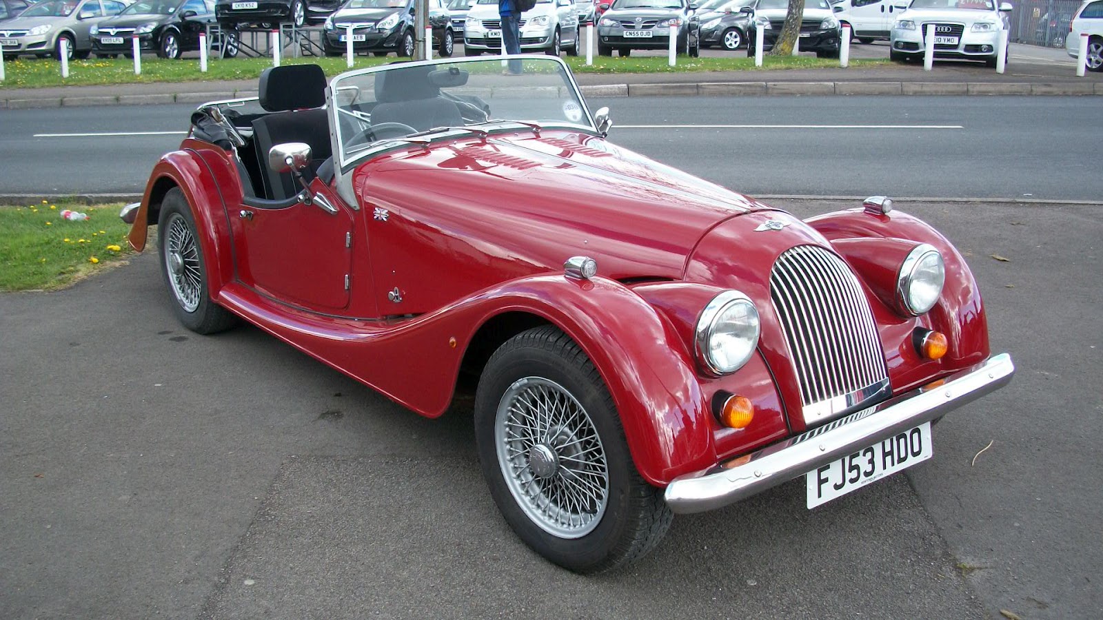 Wallpapers of beautiful cars 44