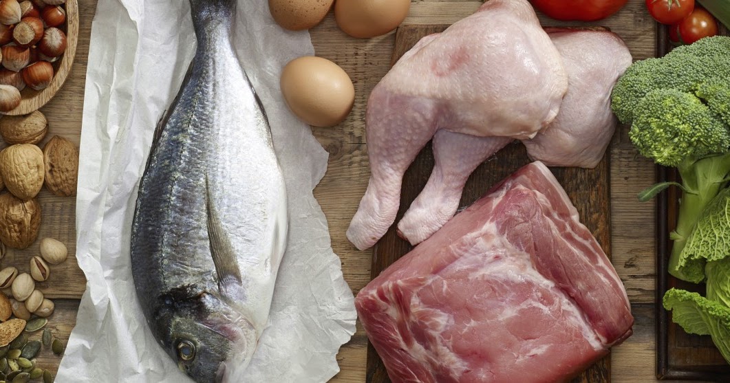 Facts Why Eating Fishes Is Healthier Than Meat