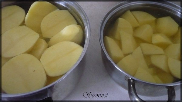 Kartoffelwurfel Frittiert Im Topf Glatzkoch De