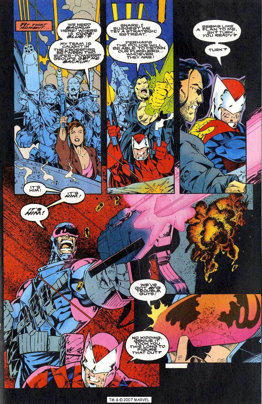 Ghost Rider (1990) issue 56 - Page 21
