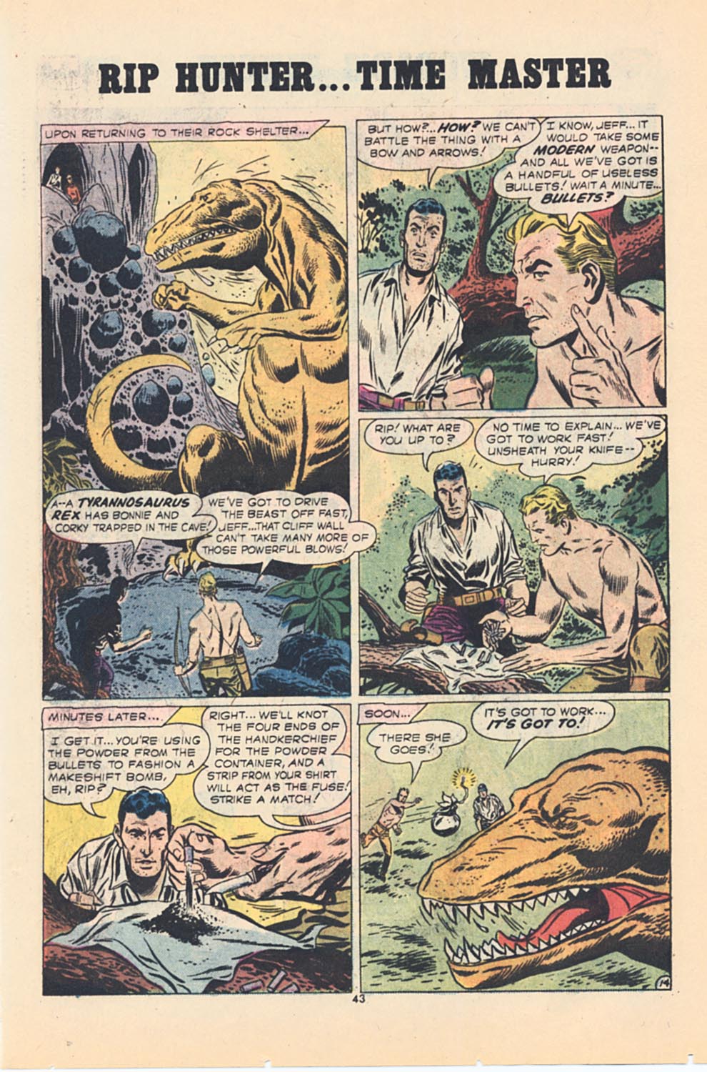 Worlds Finest Comics 225 Page 41