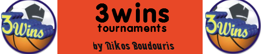 3wins Tournaments