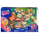 Littlest Pet Shop 3-pack Scenery Angora Rabbit (#1471) Pet Littlest Pet Shop 3-pack Scenery Angora Rabbit (#1471) Pet
