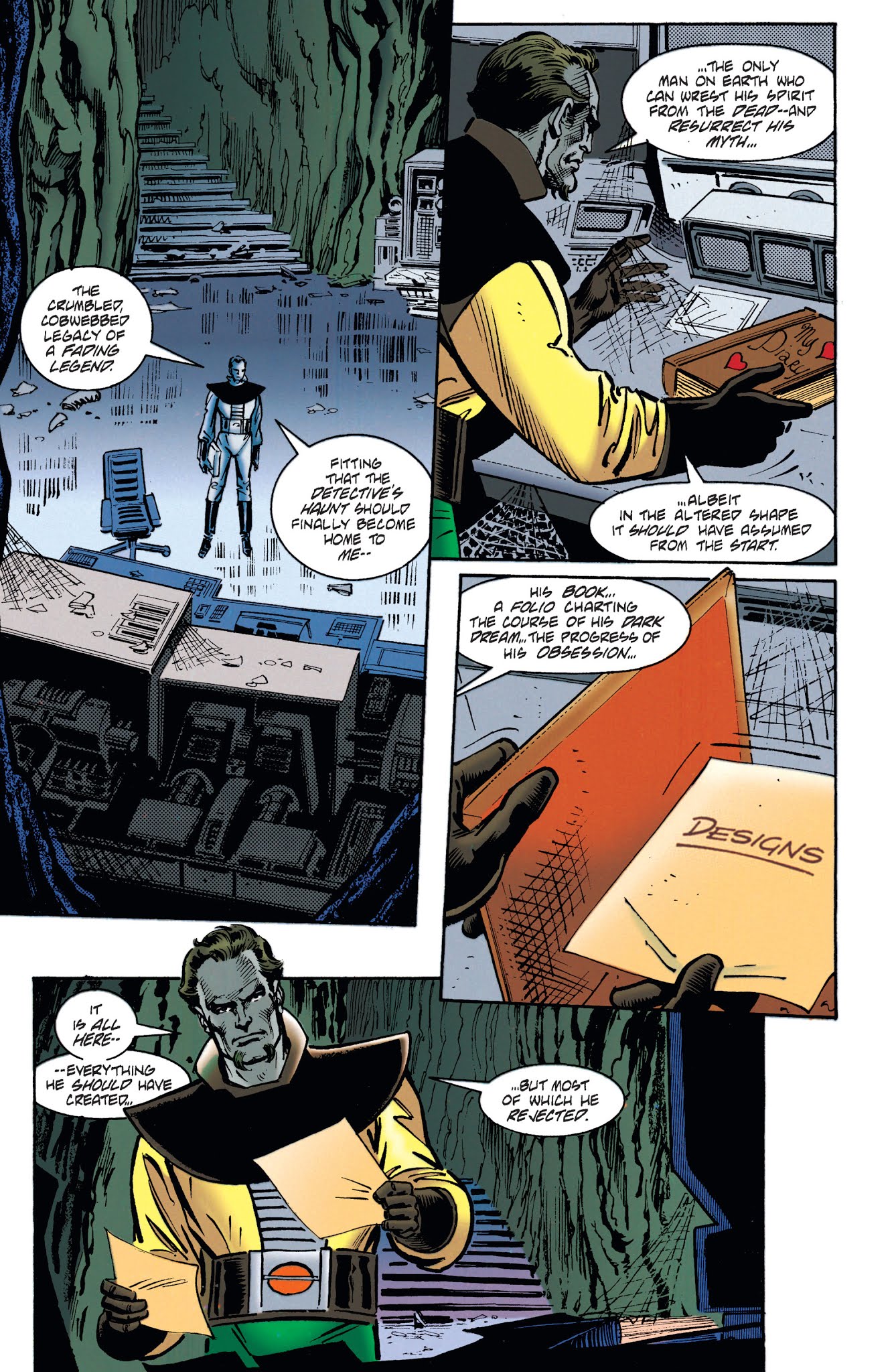 Read online Elseworlds: Batman comic -  Issue # TPB 3 (Part 1) - 18