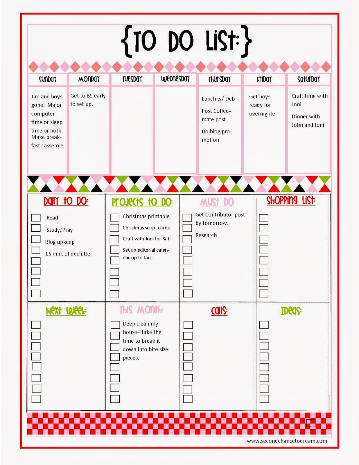 Barb Camp - What to do when your overwhelmed and don't know where to start!