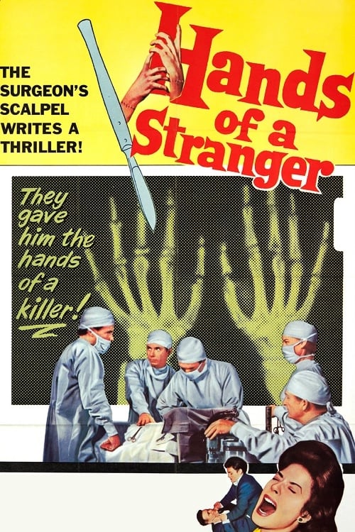 [HD] Hands of a Stranger 1962 Ganzer Film Deutsch