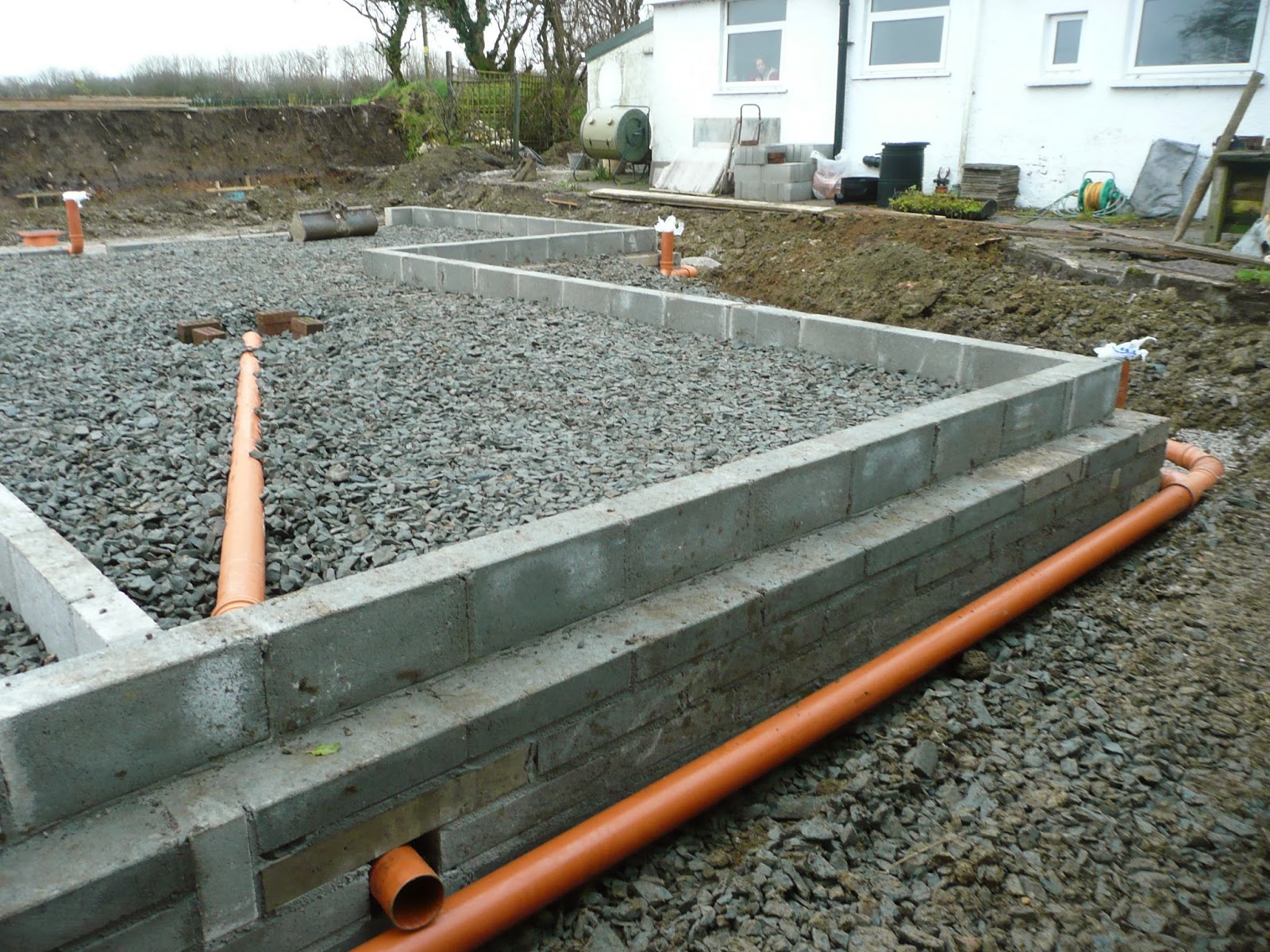 What Is Oversite Concrete