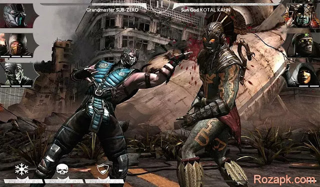 MORTAL KOMBAT X Mod Apk