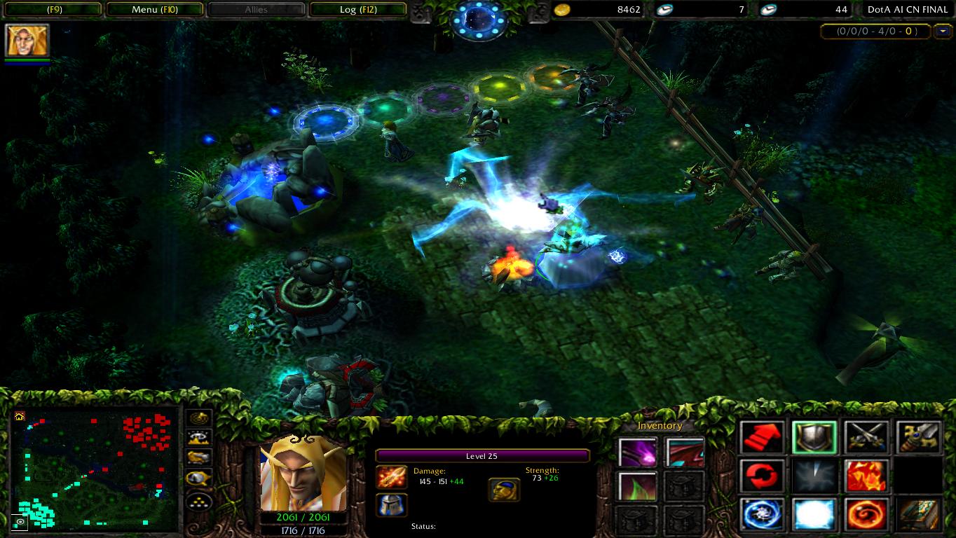 Dota 1 download map Dota 1 download map