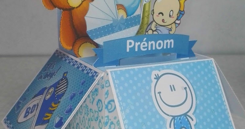 Carte Pop-up 3D Bébé On Whale - 13 × 18 Cm Avec Enveloppe