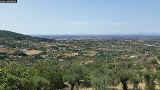 VIEWS / Vistas, Castelo de Vide, Portugal