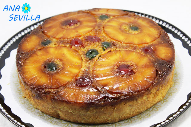De thermomix tarta pina