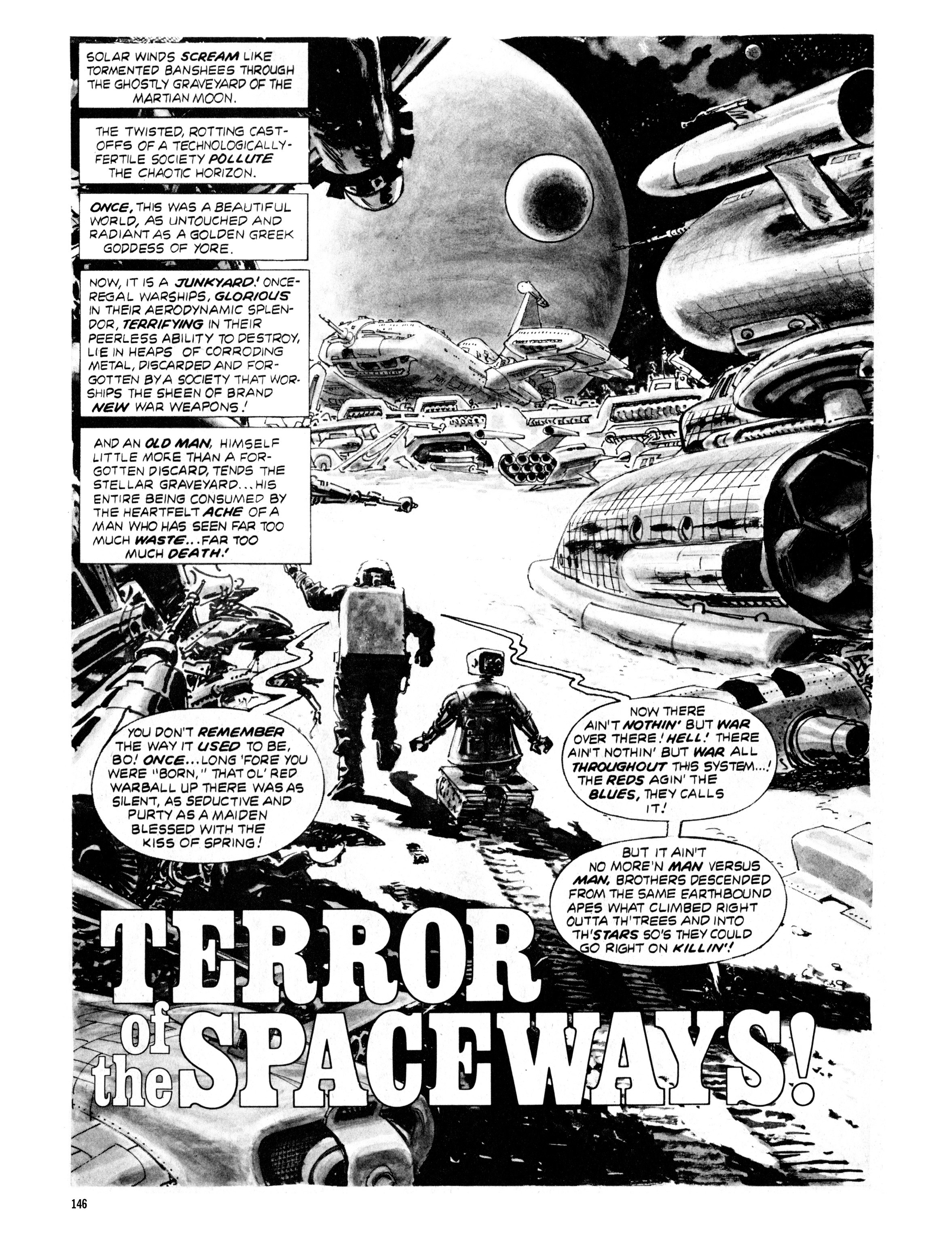 Read online Eerie Archives comic -  Issue # TPB 21 (Part 2) - 49