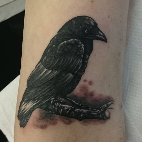 Wildlife Tattoos