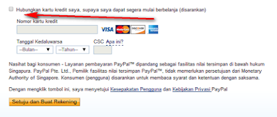Cara Mendaftar Paypal & Mengatasi Limit Paypal Paling Lengkap 2015 Cara Mendaftar Paypal & Mengatasi Limit Paypal Paling Lengkap 2015
