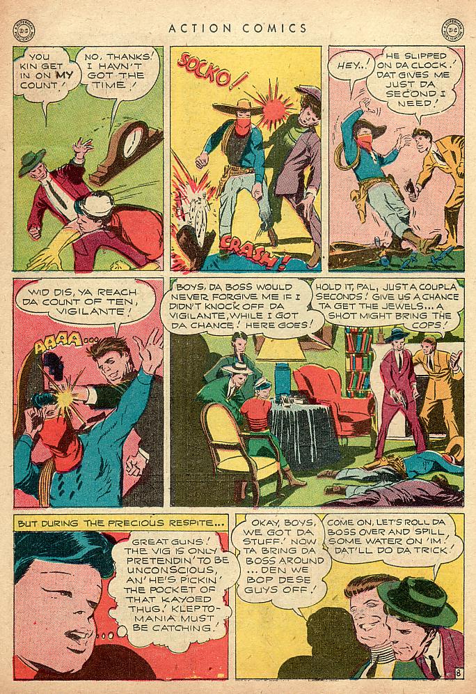 Read online Action Comics (1938) comic -  Issue #90 - 37