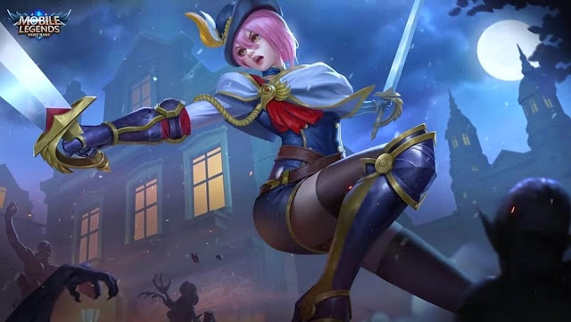 The 4 best assassins in Season 11 of Mobile Legends