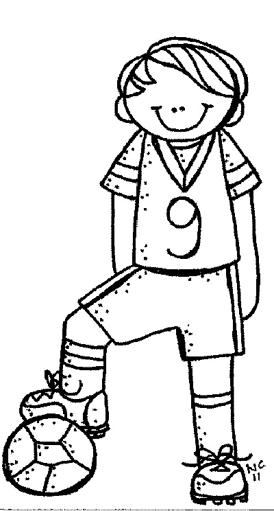 free black and white boy clipart - photo #14