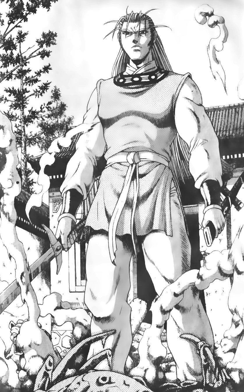 Hiệp Khách Giang Hồ chap 189 - Trang 3
