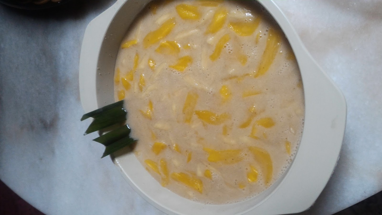 Ogys Suka Suki Bubur Caca Nangka Madu