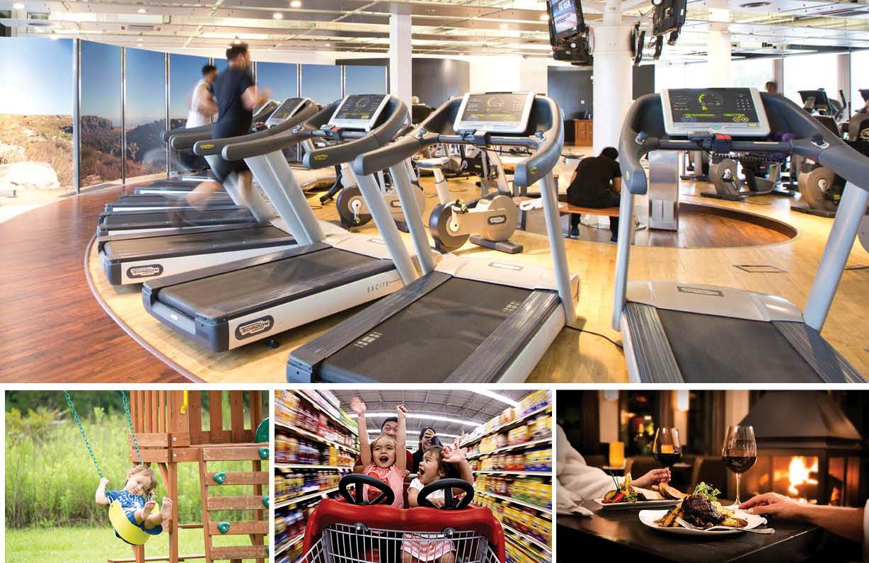 Hệ thống tiện ích tại chung cư Panorama - Hoàng Mai Hệ thống tiện ích tại chung cư Panorama - Hoàng Mai