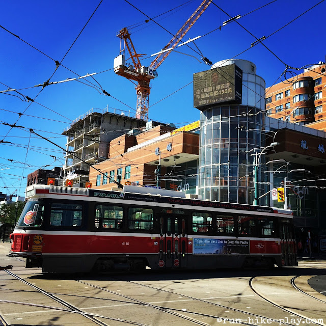 Toronto Streetcar