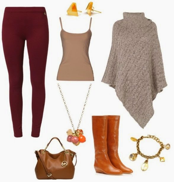 Concierge4Fashion: Cute Winter Outfits With Leggings