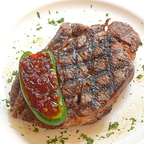 Budget Grilling Chuck Eye Steaks