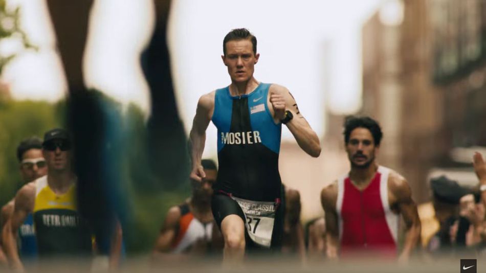 A new Nike advert aired on Monday, and is making considerable noise as