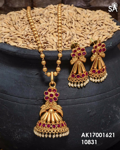 Exclusive Jewellery Collection | Buy Online 1 gram Jewellery