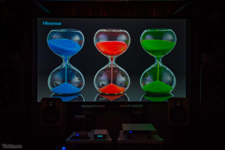 Trien lam nghe nhin AV Show Tri An chinh thuc khai mac: san pham da dang, giam gia rat hap dan - Anh 6