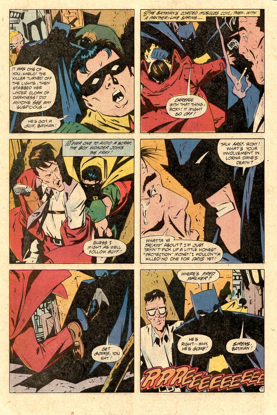 Read online Secret Origins (1986) comic - Issue #44 - 8