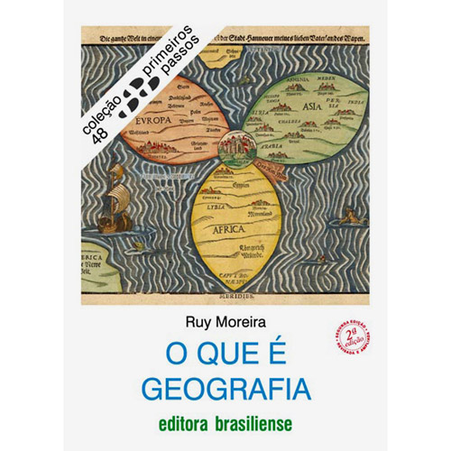 Professor Giedrer Livro O que é