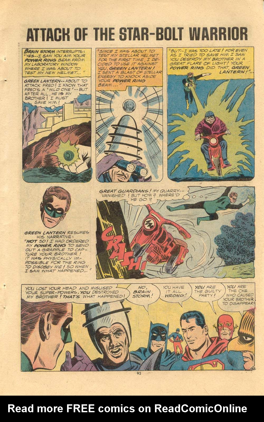 Justice League of America (1960) 111 Page 91