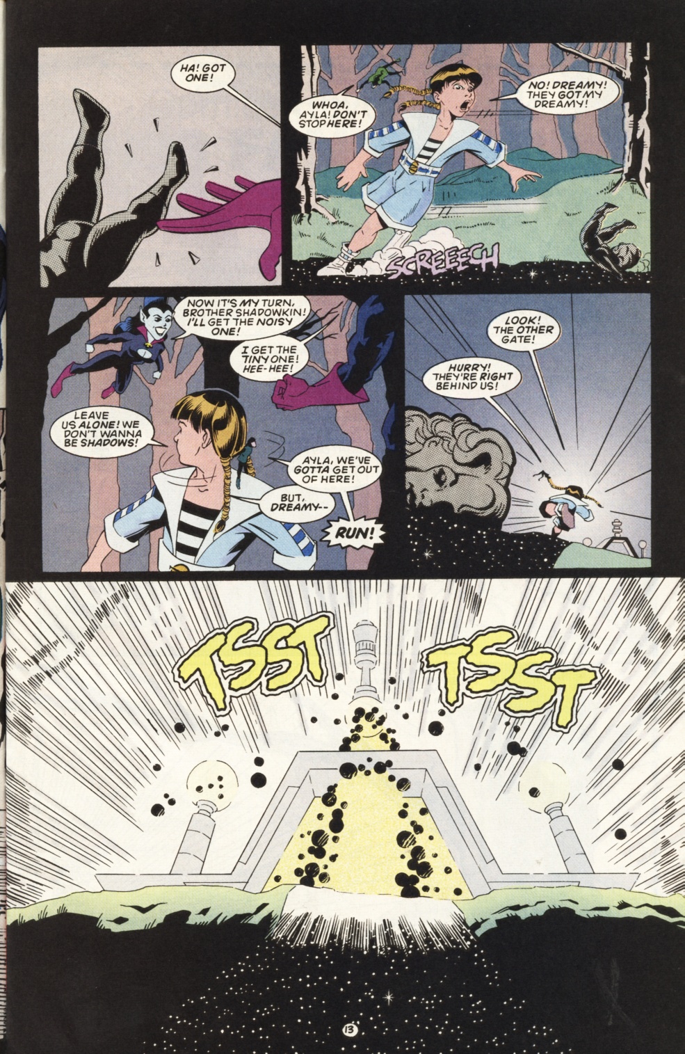 Legion of Super-Heroes (1989) _Annual_6 Page 13