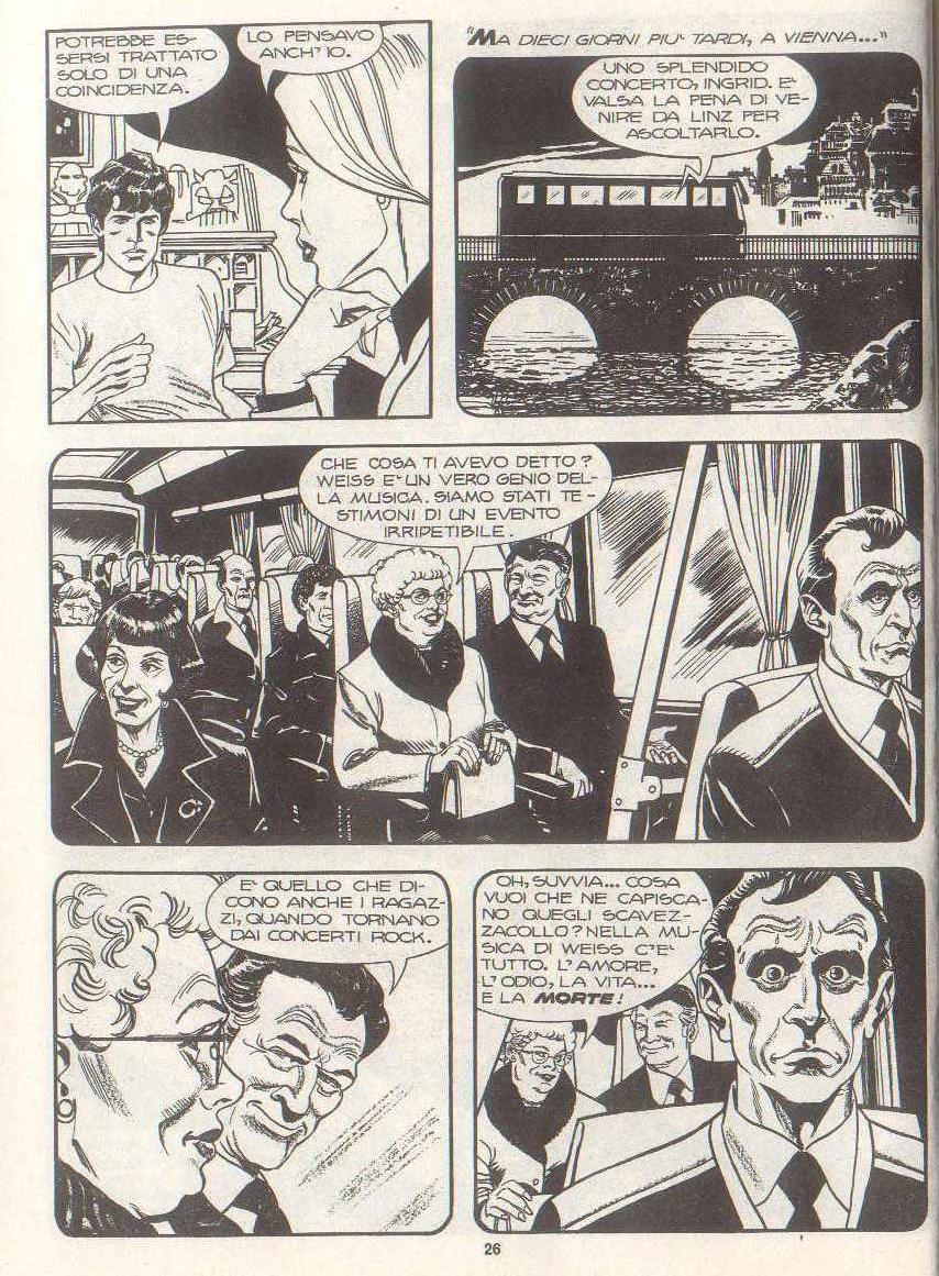 Dylan Dog (1986) issue 235 - Page 23