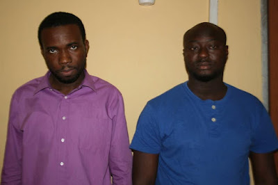 unnamed 3 arrested for impersonating EFCC acting Chairman, Ibrahim Magu