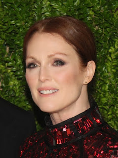 The Hunger Games Club de Fans Ecuador: Fotos: Julianne Moore en CFDA