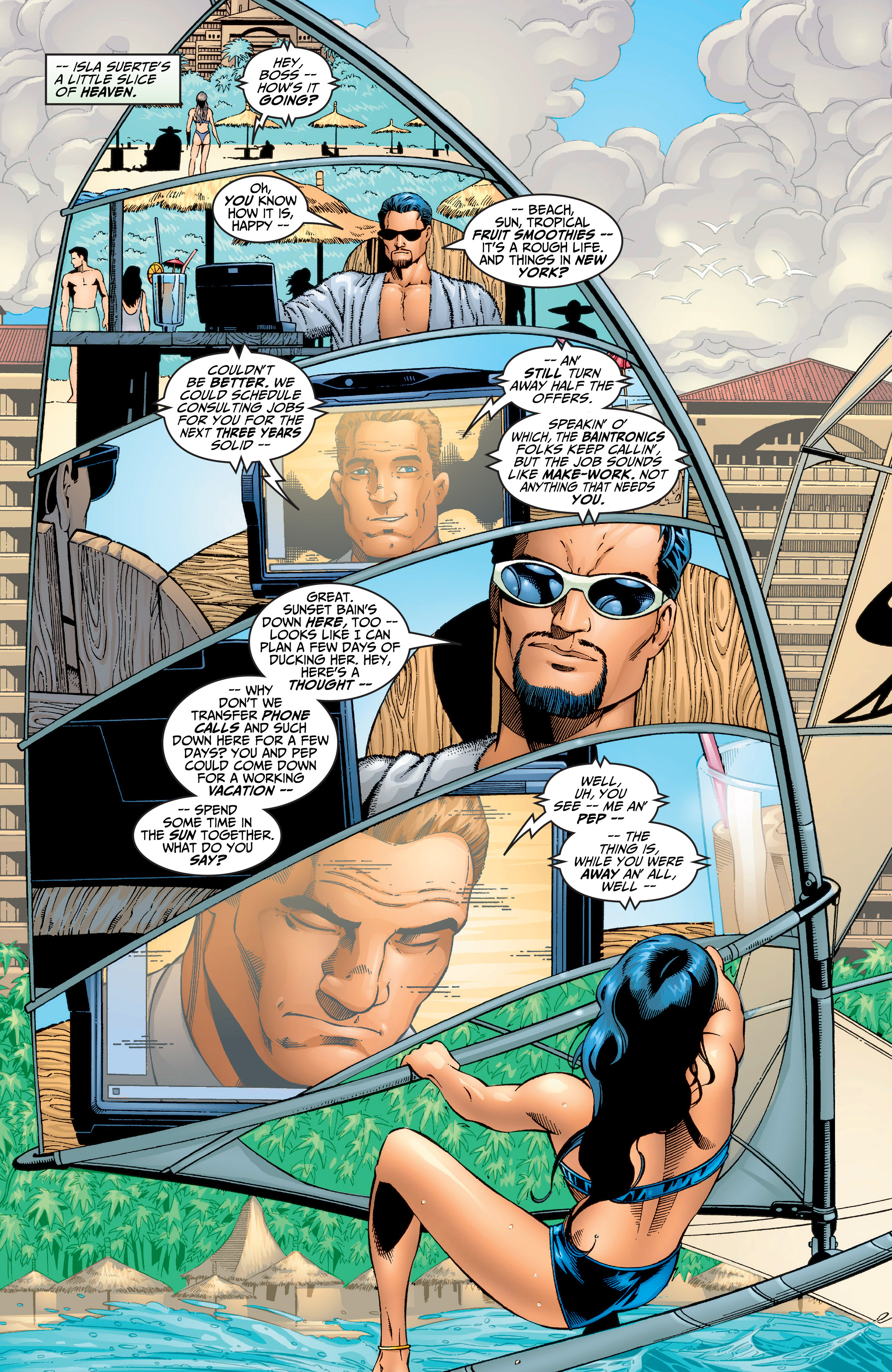 Read online Iron Man: Heroes Return: The Complete Collection comic -  Issue # TPB (Part 1) - 91