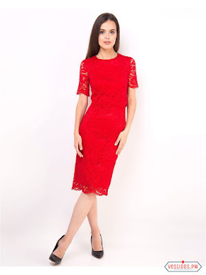 Vestidos de Fiesta con Encaje Vestidos de Fiesta con Encaje