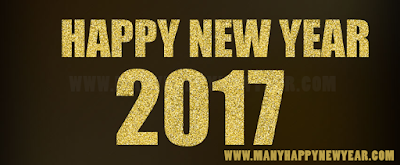2017 Happy New Year Greetings