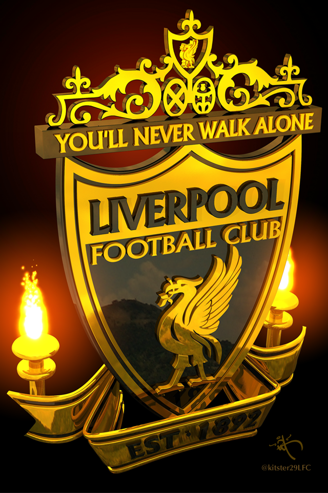 World Cup: New Logo Liverpool Wallpapers - Sept