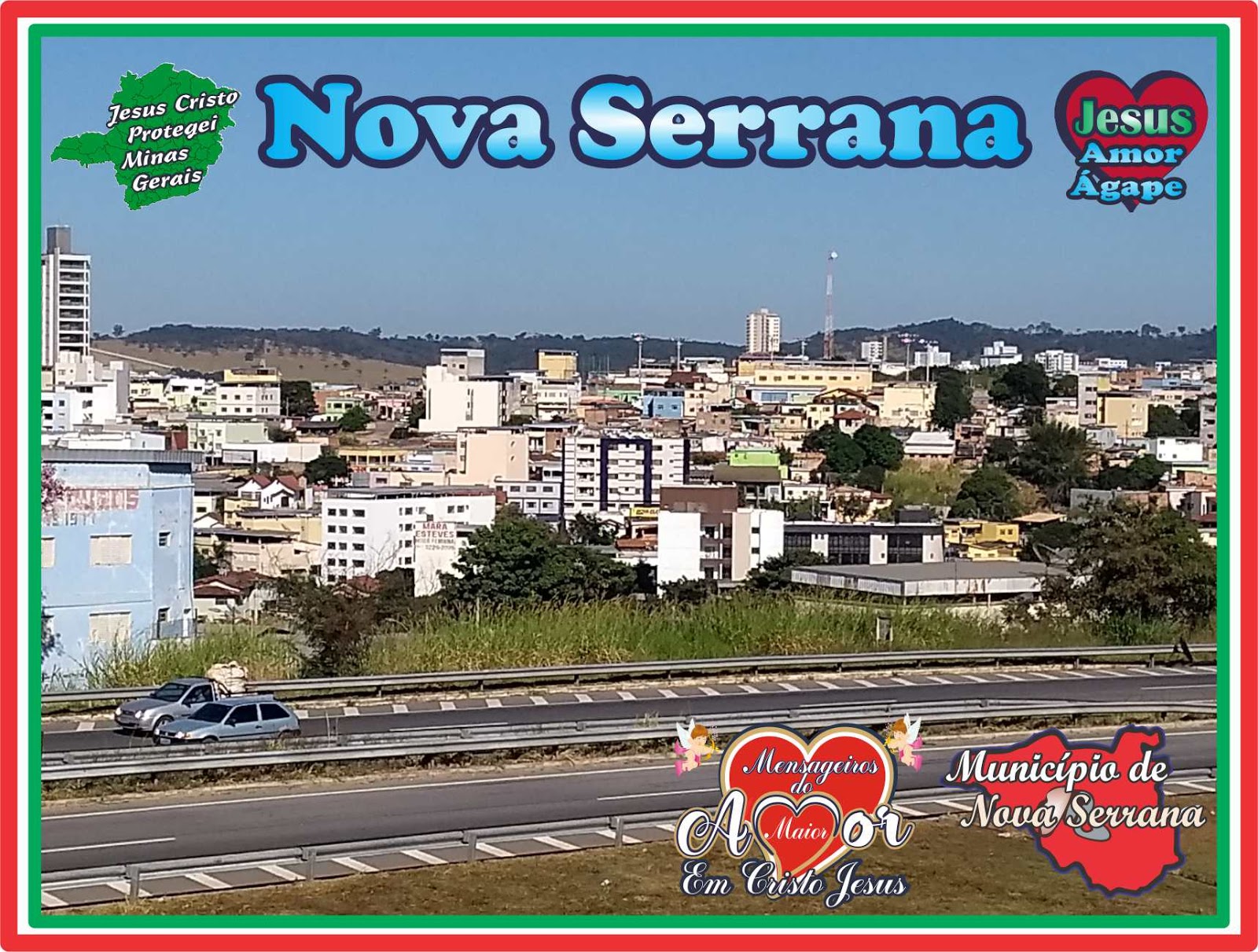 Planta Oficial de Nova Serrana Planta Oficial de Nova Serrana