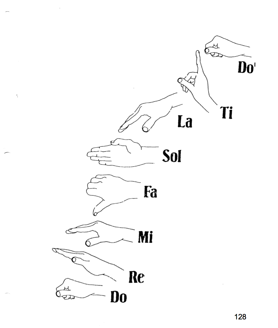 The Sound of Music Education: Introduction to Solfeggio and the Instruments
