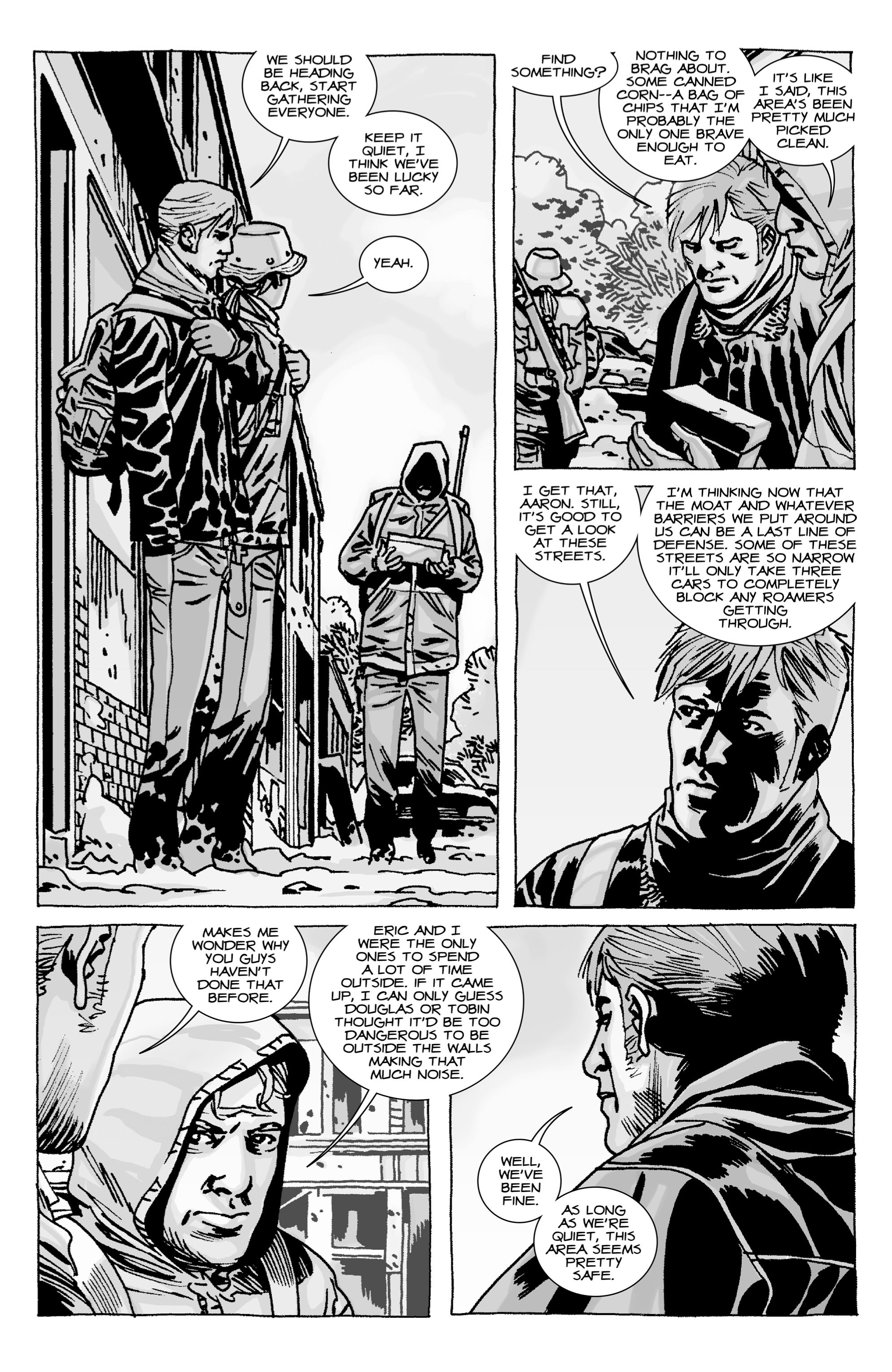 Read online The Walking Dead comic -  Issue #89 - 13