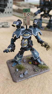 Epic 40k, Titans, Legio, Warlord, Horus Heresy, 6mm